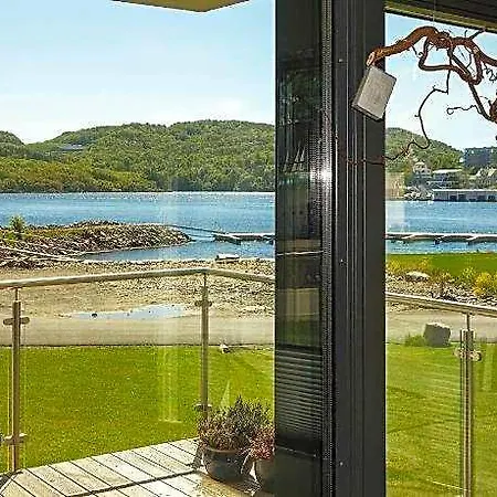 Person In Hotel Farsund