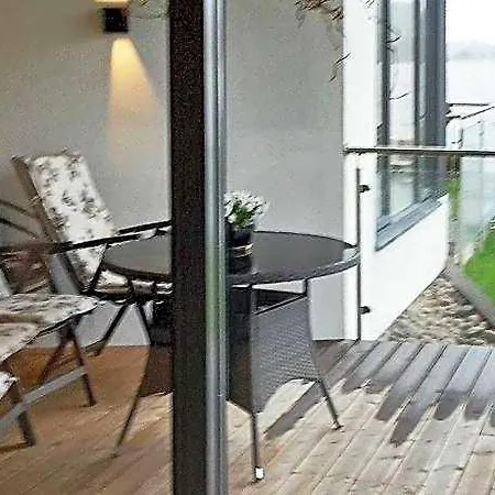 Person In Hotel Farsund
