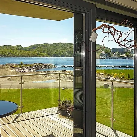 Person In Hotel Farsund